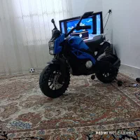 موتور شارژی
