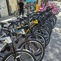 دوچرخه ۲۴ و ۲۶ و۲۷ و۲۹ تِرِک اصلی|دوچرخه، اسکیت، اسکوتر|تهران, قلمستان|دیوار
