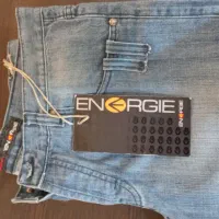 شلوار لی (جین) Energie، برند ایتالیایی، نو