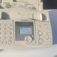 دستگاه فاکس پاناسونیک