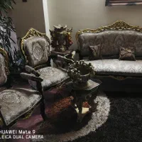 مبلمان سلطنتی 9 نفره