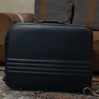 چمدان دیپلمات رمز دار
