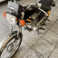 موتور ۱۳۵ کویر