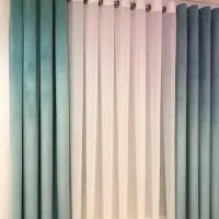 پرده کد ۲۴۷۸|پرده، رانر، رومیزی|اهواز, بهارستان|دیوار