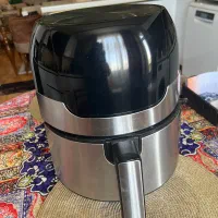 سرخ کن بدون روغن هواپز