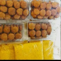 فلافل خانگی (سمانه بانو )|خوردنی و آشامیدنی|شیراز, فرگاز|دیوار