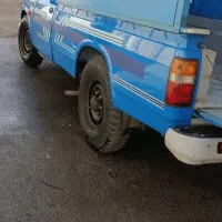 نیسان در حد خشک|خودرو سواری و وانت|آباده, |دیوار