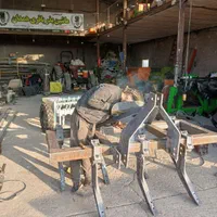 کد ۸۶۴۳۶ شخم چیزل از لیپر زیرشکن