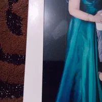 لباس مجلسی .شیک یکبار پوشیده شده.جنس عالی