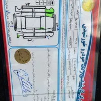 پراید ۱۱۱ ۹۳|خودرو سواری و وانت|تهران, تهراننو|دیوار