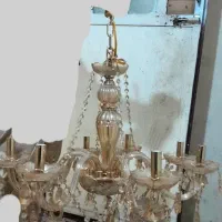 لوستر ۸ شاخه
