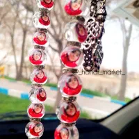 عکس عشقت همیشه جلو چشماته با تسبیح عکس