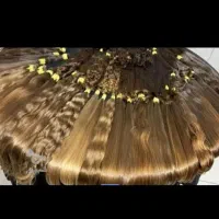خریدار موهای طبیعی ورنگ«فروش مو به خریدار اصلی»|خدمات آرایشگری و زیبایی|اراک, |دیوار