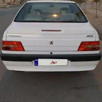 پژو ۴۰۵ slx موتور tu5 مدل ۹۹ گاز سیمی در حد|خودرو سواری و وانت|مرودشت, پشت سایپا|دیوار