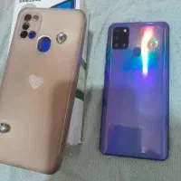 سامسونگ a21s چهاردوربینه خفن وخوشدست ۶۴گیگ رم۴