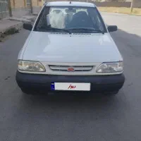 پراید ۹۵ بدون رنگ