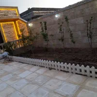 خونه ویلا  باغ شیک نوساز در روستایی مزرعه|فروش خانه و ویلا|قم, شهرک امام حسن|دیوار