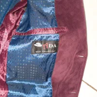 کت تک نو زرشکی طوسی ۴۲ ۴۴ شهریار|لباس|شهریار, کهنز|دیوار