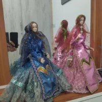 وسایل دکوری،عروسک سنتی،گل،عروسک چراغ خواب|صنایع دستی و سایر لوازم تزئینی|شیراز, شهرک کوشکک|دیوار
