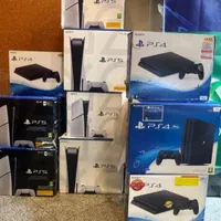 خرید وفروش پلی فایو پلی فور ایکس باکس ۳۶۰ وان اس