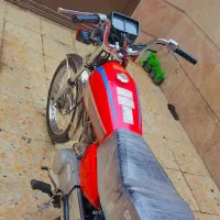 هوندا ۱۲۵ نامی|موتورسیکلت|اهواز, کمپلو جنوبی|دیوار