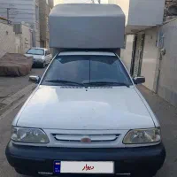 پراید وانت