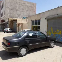 سواری پژو 405|خودرو سواری و وانت|تاکستان, |دیوار