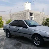 405 مدل 95 دو گانه نورآباد|خودرو سواری و وانت|سورنا, |دیوار