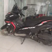nvx155 مدل 1401|موتورسیکلت|پاکدشت, شهرک امام رضا|دیوار