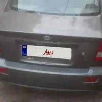 ریو خاکستری مدل ۸۵ کره ای|خودرو سواری و وانت|تهران, شمسآباد|دیوار