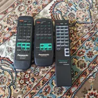 کنترل لوازم صوتی پاناسونیک