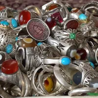 تعدادی انگشتر ارزان