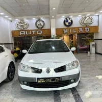 رنو مگان 2000مدل 89 سفید بی رنگ|خودرو سواری و وانت|آمل, |دیوار