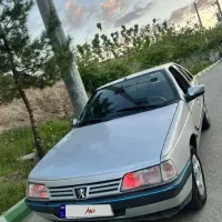 پژو 405 تمیز در حد