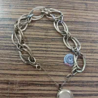 دستبند طلا ۷ گرم ترند