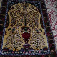 قالی ابریشم