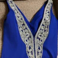 لباس مجلسی سایز ۴۸-۵۰|لباس|ری, سرتخت|دیوار