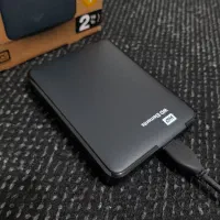 هارد اکسترنال * توضیحات خوانده شود *|قطعات و لوازم جانبی رایانه|دزفول, |دیوار