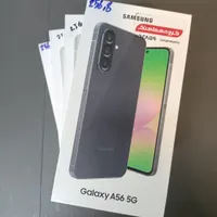 گوشی سامسونگ A56 256/8|موبایل|اصفهان, خلجا|دیوار