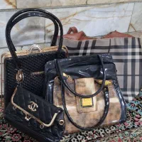 فروش چند عدد کیف در حد نو