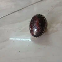 انگشترهای نقره سنگین وزن عقیق خشگل