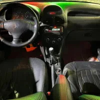 پژو 206 مدل 88|خودرو سواری و وانت|کاشمر, |دیوار