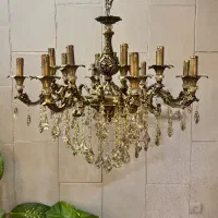 لوستر یاس انتیک