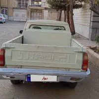 وانت پیکان|خودرو سواری و وانت|تربتحیدریه, مظفریه|دیوار