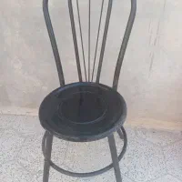 صندلی فلزی ۶۵۰تومن