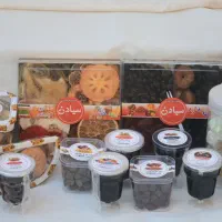 نیاز به ویزیتور و عامل پخش بستنی خشک میوه خشک و..