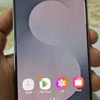 گوشی galaxy s25fe نسخه ۲۵۶ گیگ پک ویتنام نو