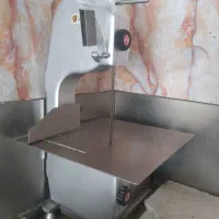 اره قصابی گوشتو استخوان