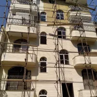 نقاش کنیتکس کاررنگ آمیزی نماکنتکس نقاشی ساختمان|خدمات پیشه و مهارت|شیراز, شهرک سراج‎|دیوار