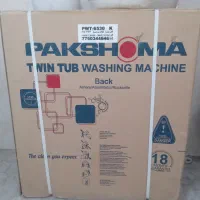 لباسشویی پاکشوما ۶کیلوی